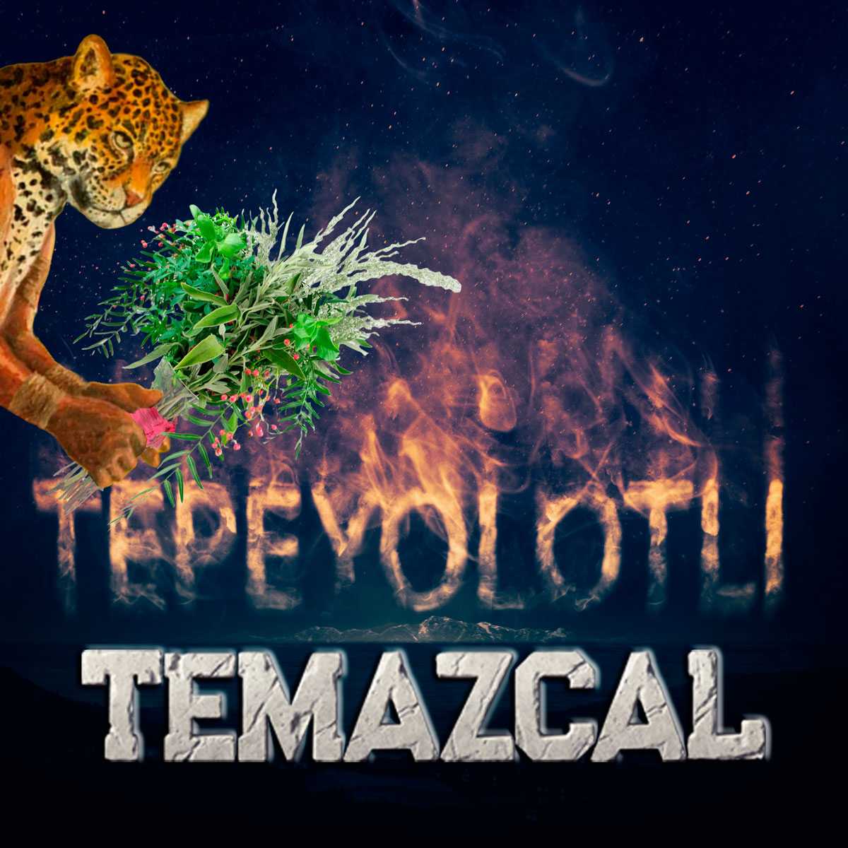 temazcal-tepeyolotli-letras-fuego