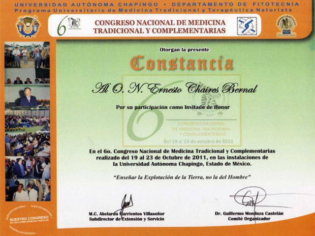 Constancias