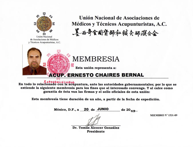 Membresía